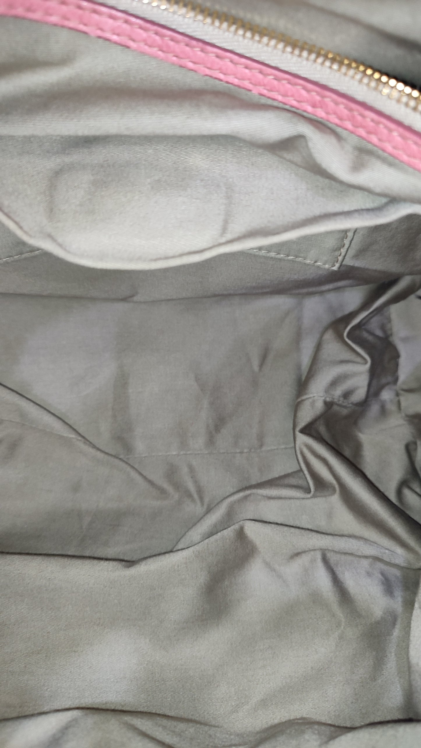 Miu Miu Pink Leather Bow Bag