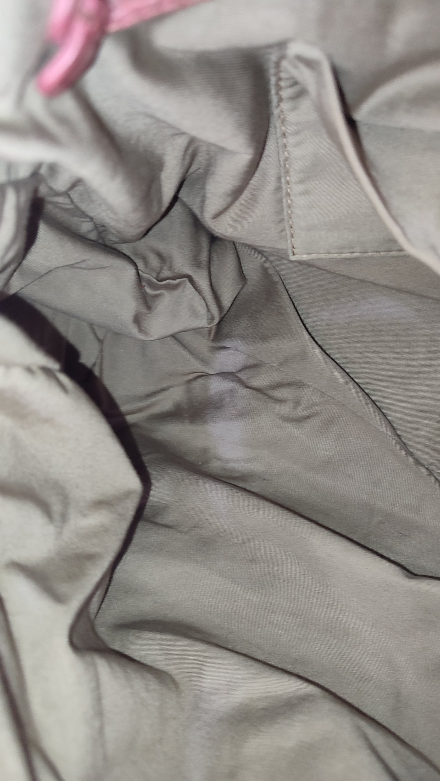 Miu Miu Pink Leather Bow Bag