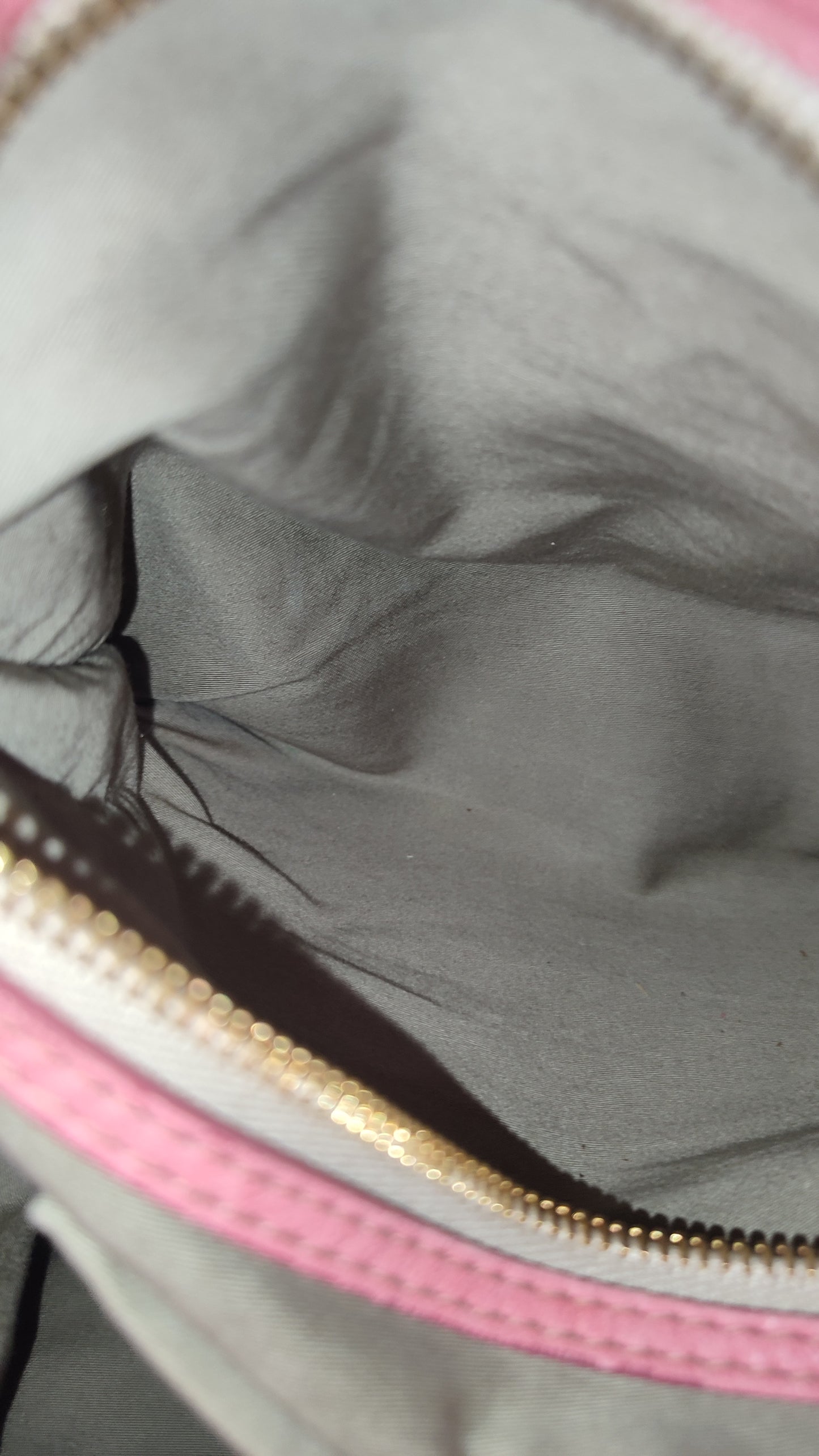 Miu Miu Pink Leather Bow Bag