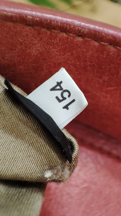 Miu Miu Pink Leather Bow Bag