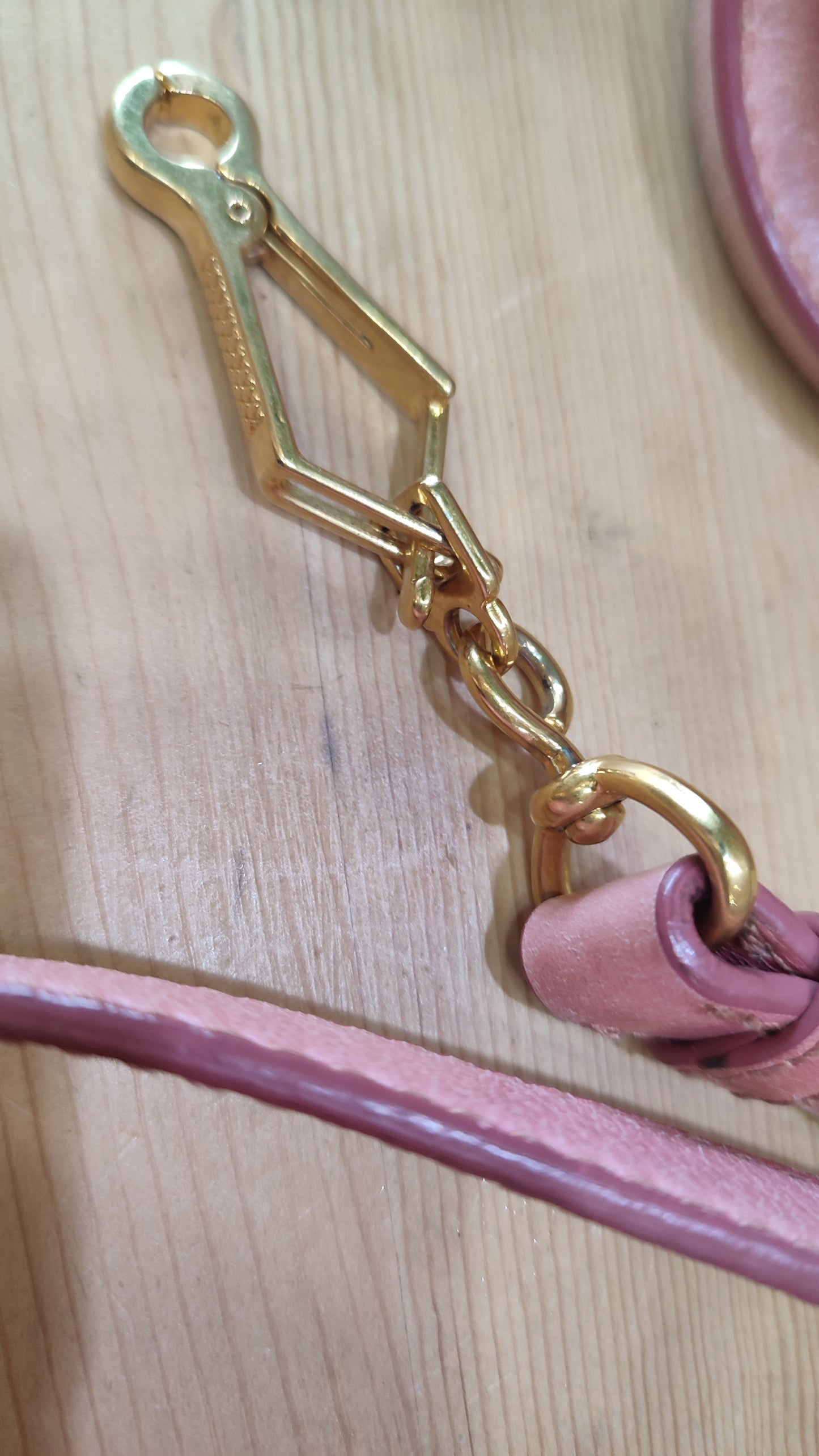 Miu Miu Pink Leather Bow Bag