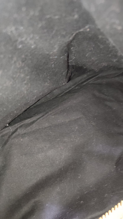 Balenciaga Motocross Brief Giant Chocolate Brown Bag