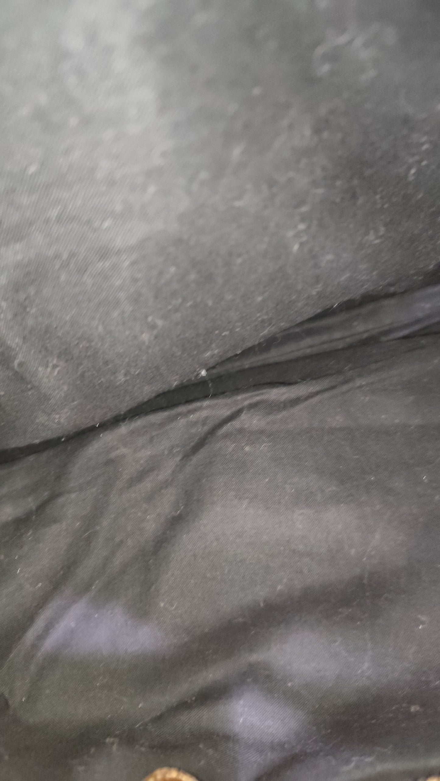 Balenciaga Motocross Brief Giant Chocolate Brown Bag