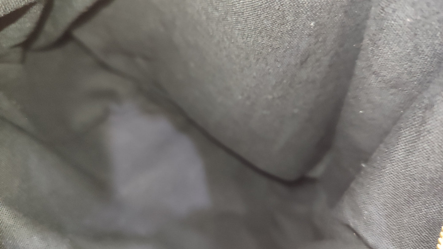 Balenciaga Motocross Brief Giant Chocolate Brown Bag