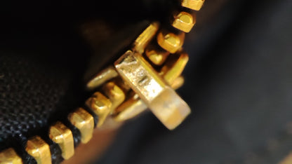 Balenciaga Motocross Brief Giant Chocolate Brown Bag