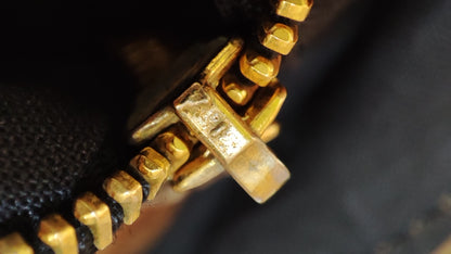 Balenciaga Motocross Brief Giant Chocolate Brown Bag