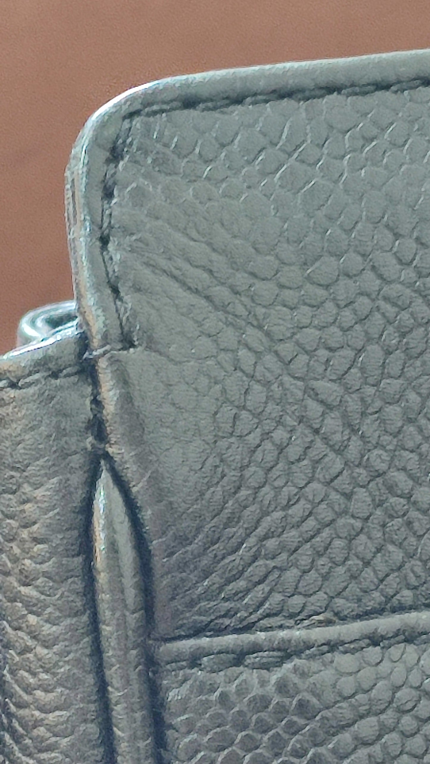 Chanel Triple Coco CC Chain Caviar Shoulder Bag Black Caviar Series 4