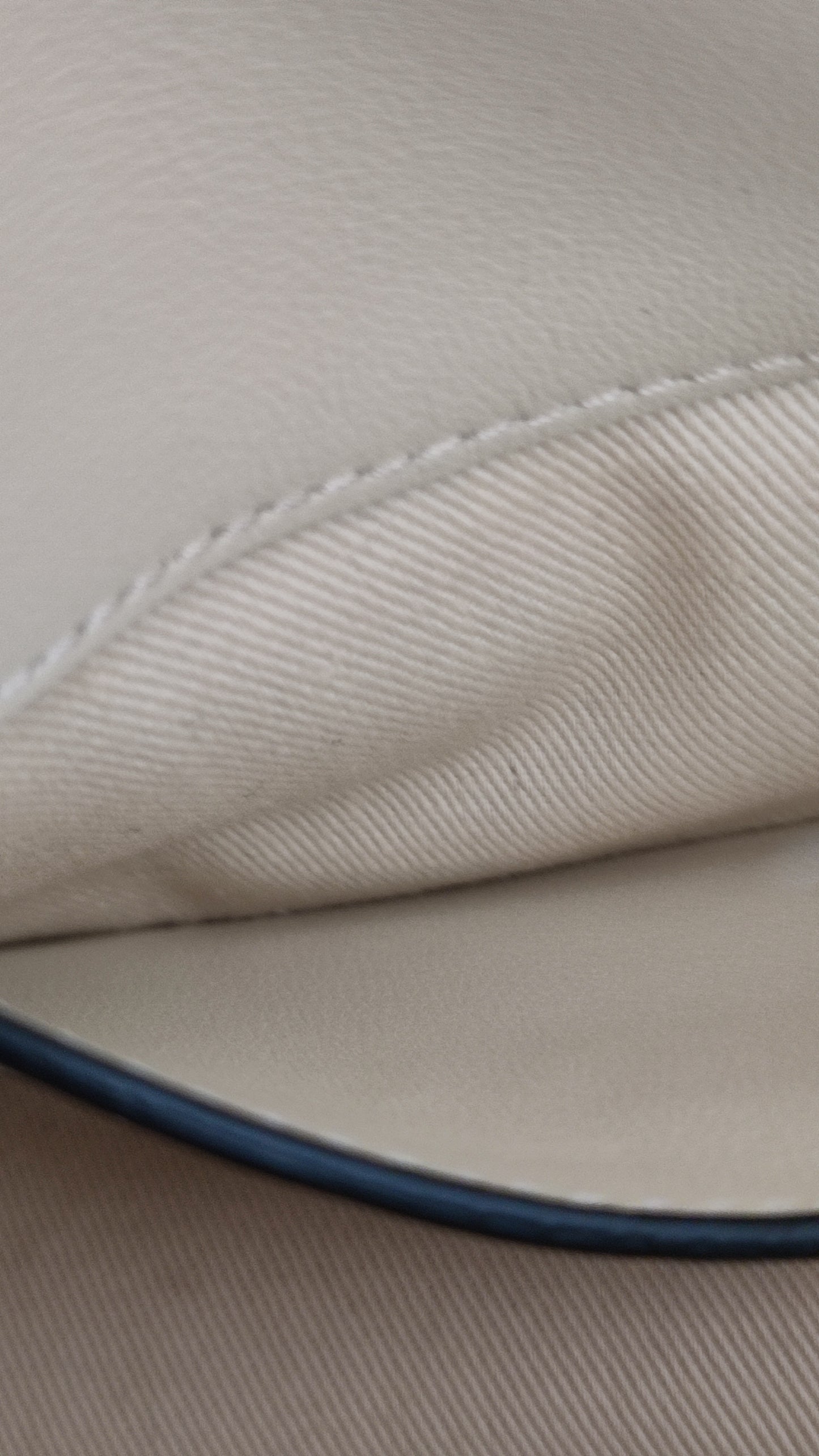 Valentino Garavani Rockstud Mini Ivory Crossbody Bag