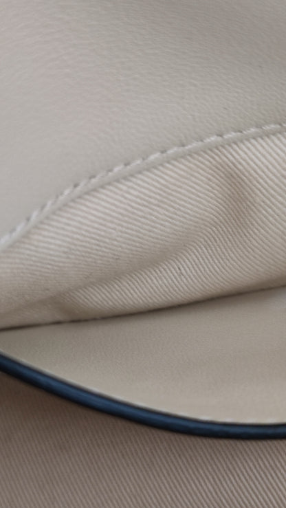 Valentino Garavani Rockstud Mini Ivory Crossbody Bag