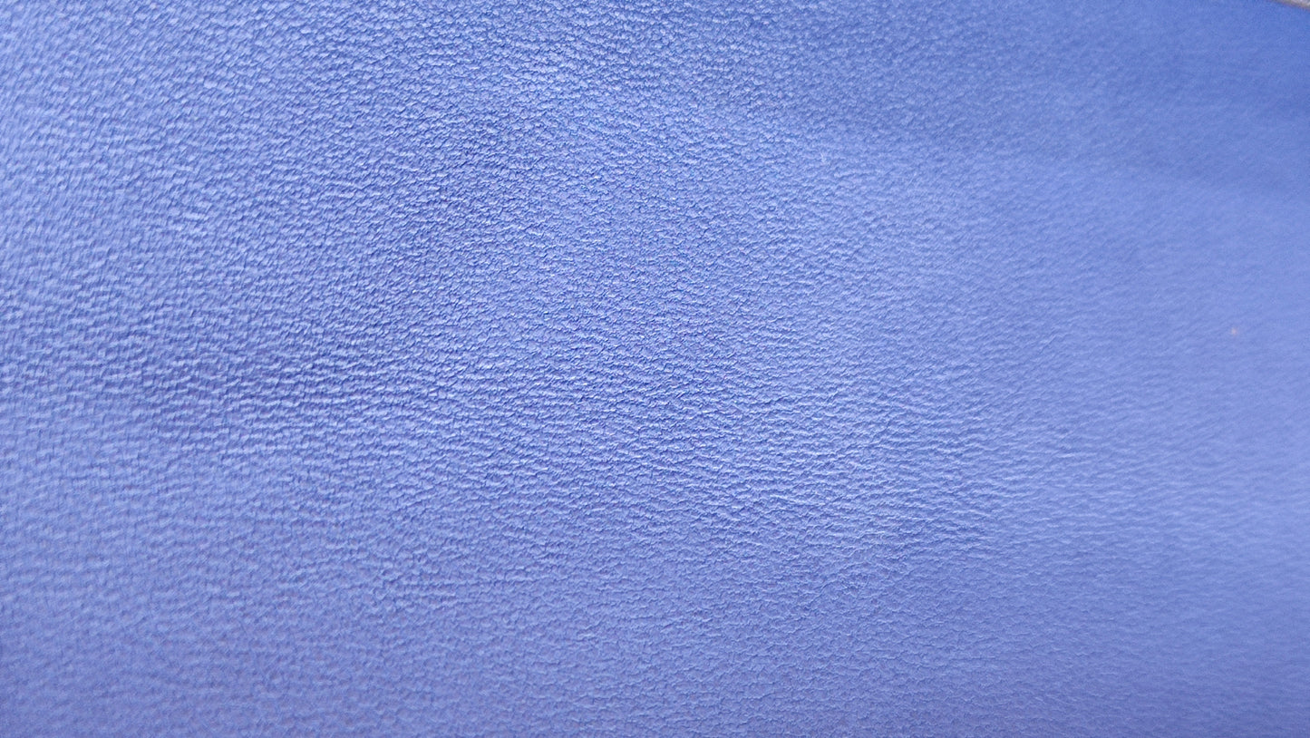 Hermes Constance Long Wallet Epsom Bleu Royal Stamp R 2014