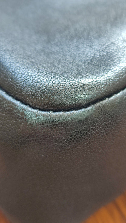 Saint Laurent Lou Camera Bag Lambskin Black