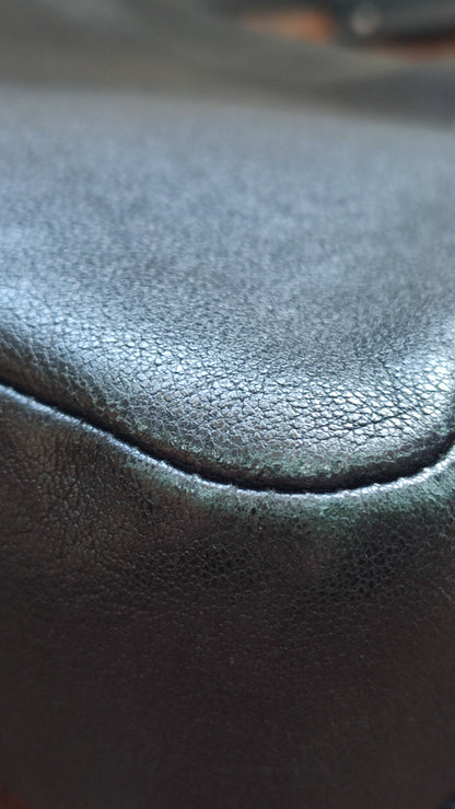 Saint Laurent Lou Camera Bag Lambskin Black