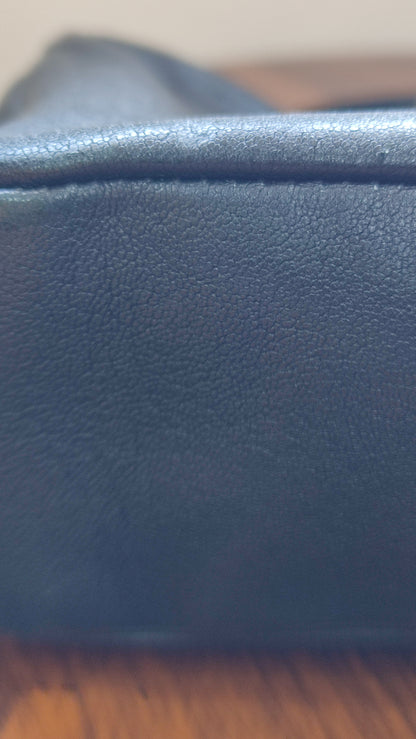 Saint Laurent Lou Camera Bag Lambskin Black