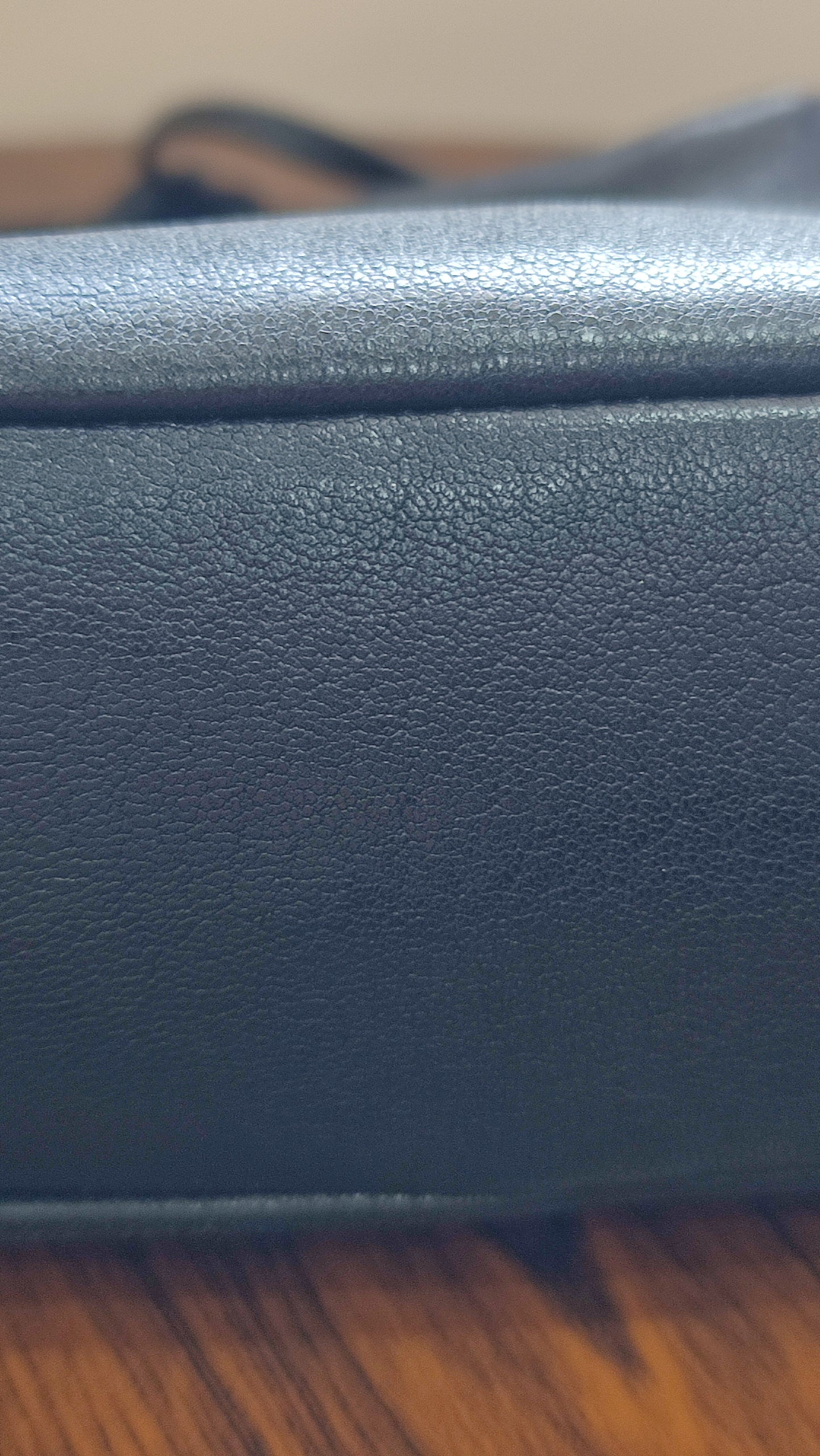 Saint Laurent Lou Camera Bag Lambskin Black