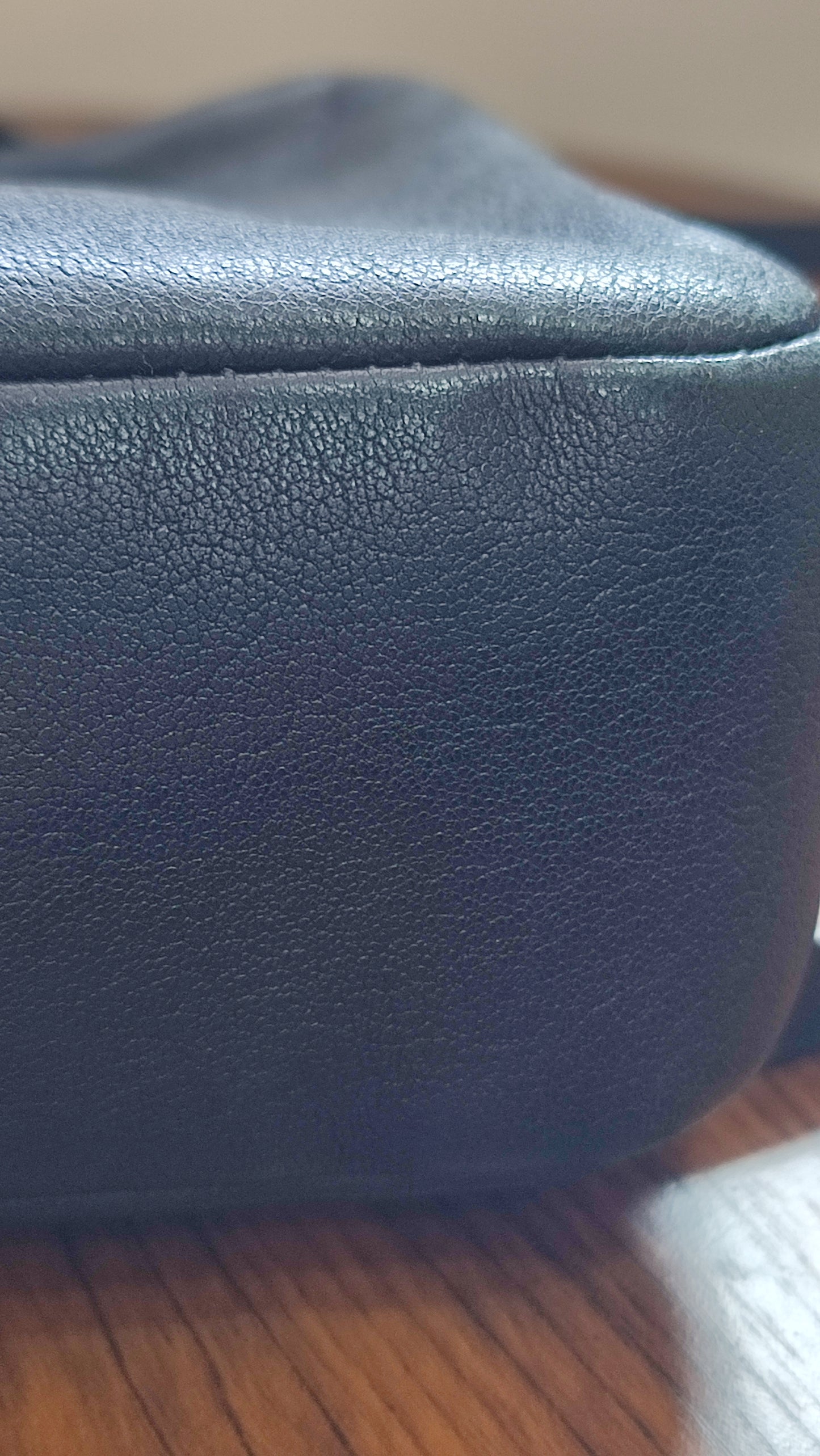 Saint Laurent Lou Camera Bag Lambskin Black