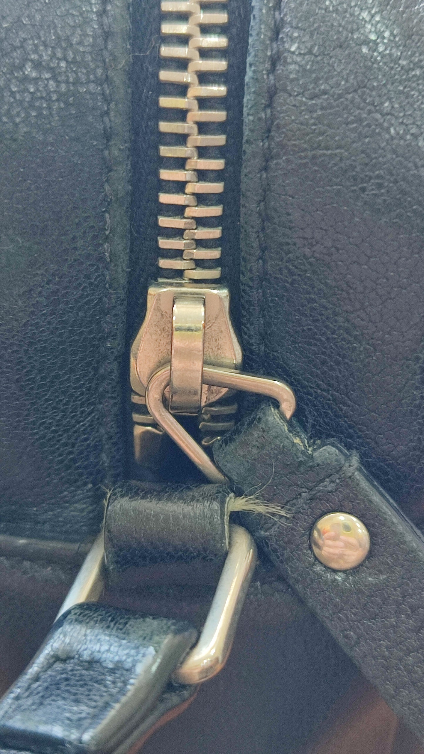 Saint Laurent Lou Camera Bag Lambskin Black