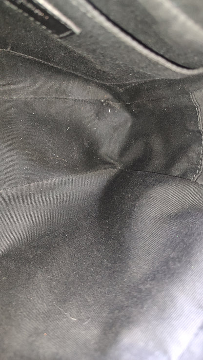 Saint Laurent Lou Camera Bag Lambskin Black