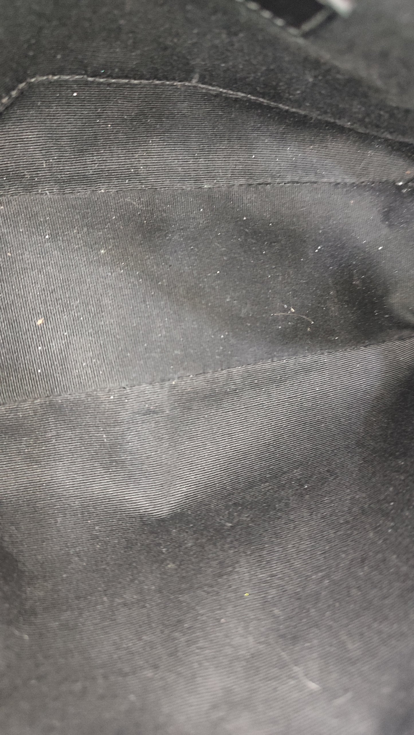Saint Laurent Lou Camera Bag Lambskin Black