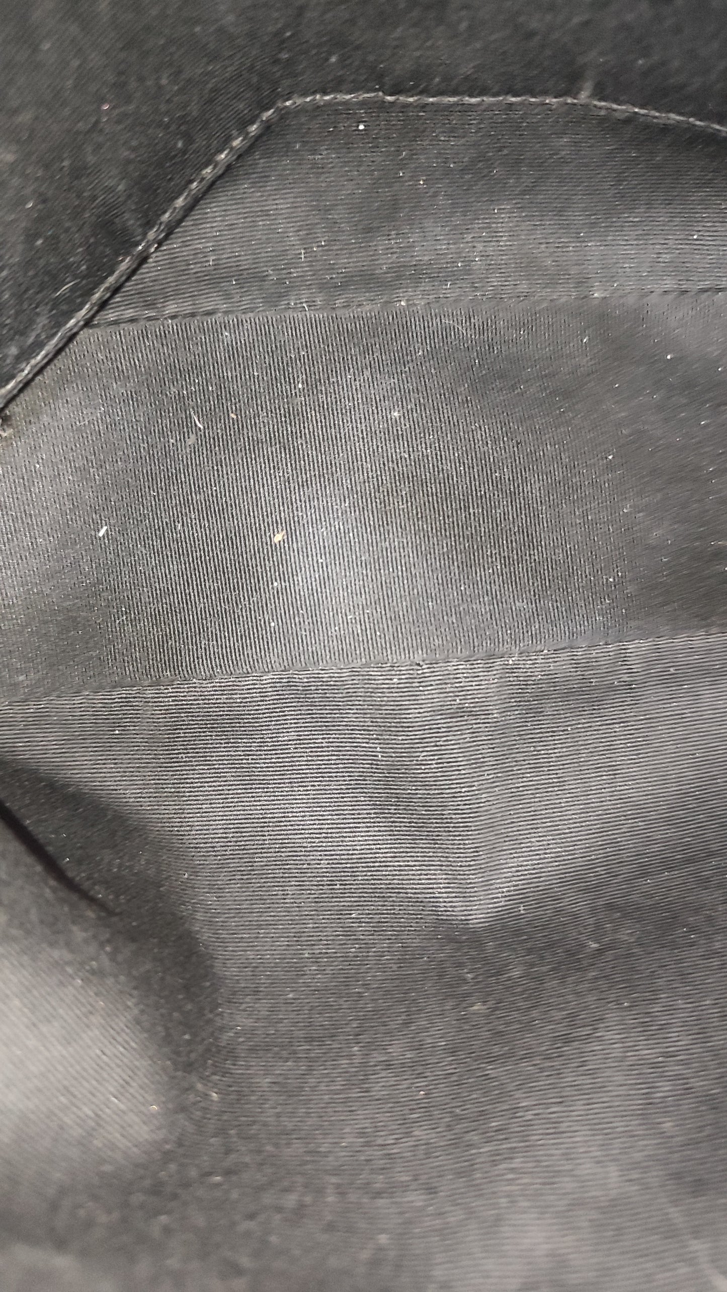 Saint Laurent Lou Camera Bag Lambskin Black