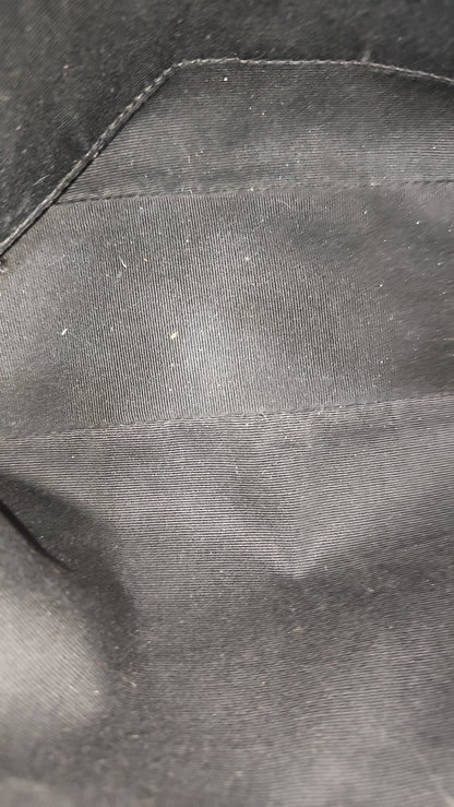 Saint Laurent Lou Camera Bag Lambskin Black