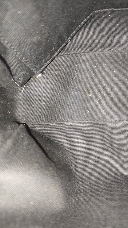 Saint Laurent Lou Camera Bag Lambskin Black