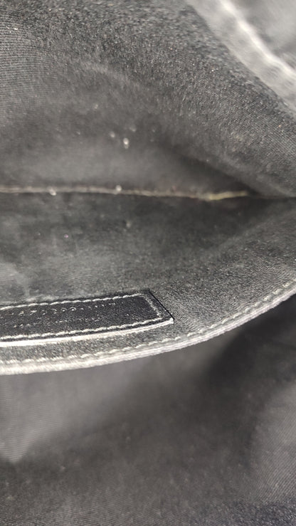 Saint Laurent Lou Camera Bag Lambskin Black
