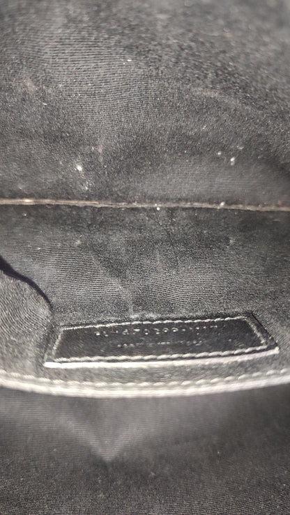 Saint Laurent Lou Camera Bag Lambskin Black