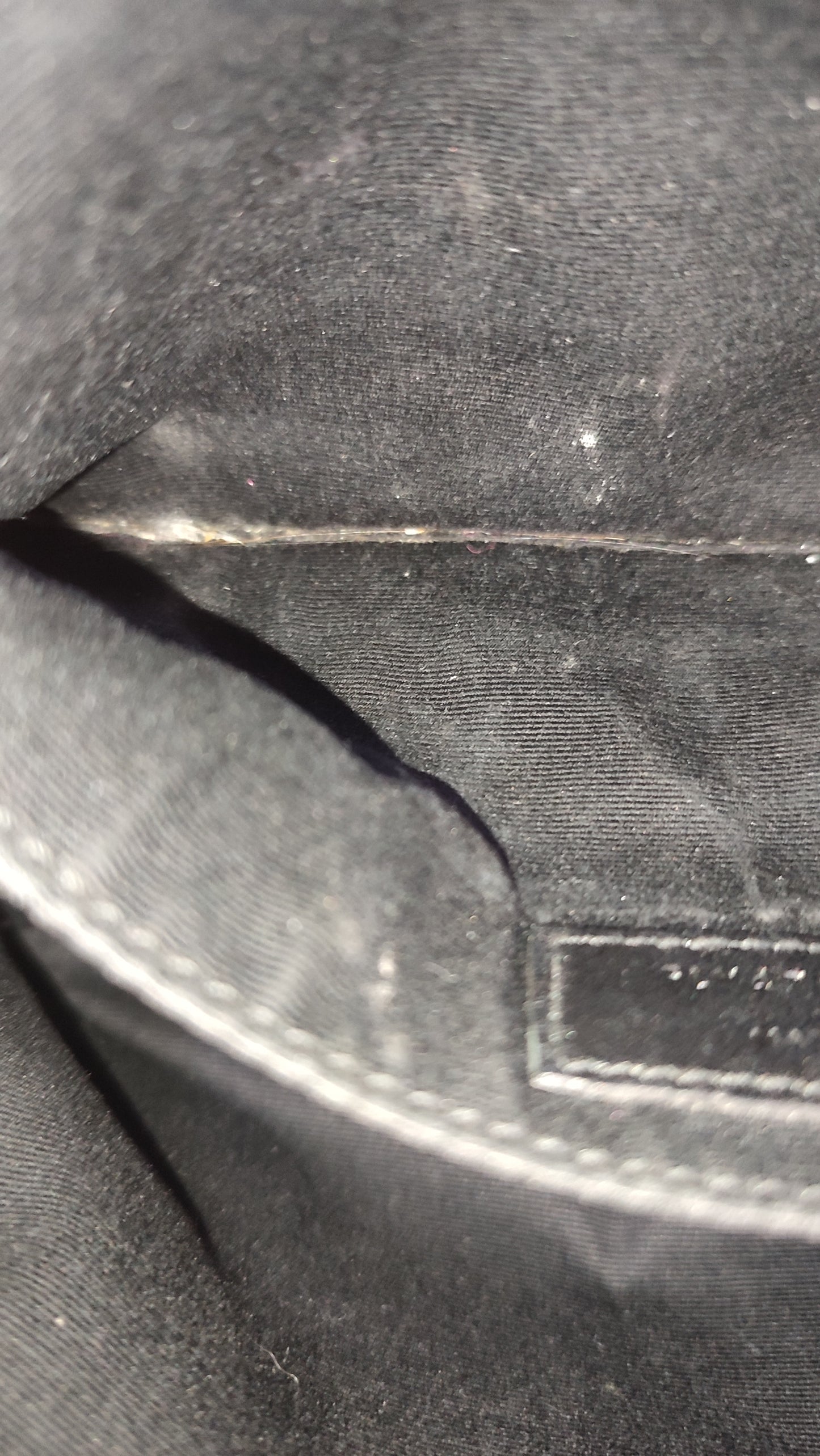 Saint Laurent Lou Camera Bag Lambskin Black