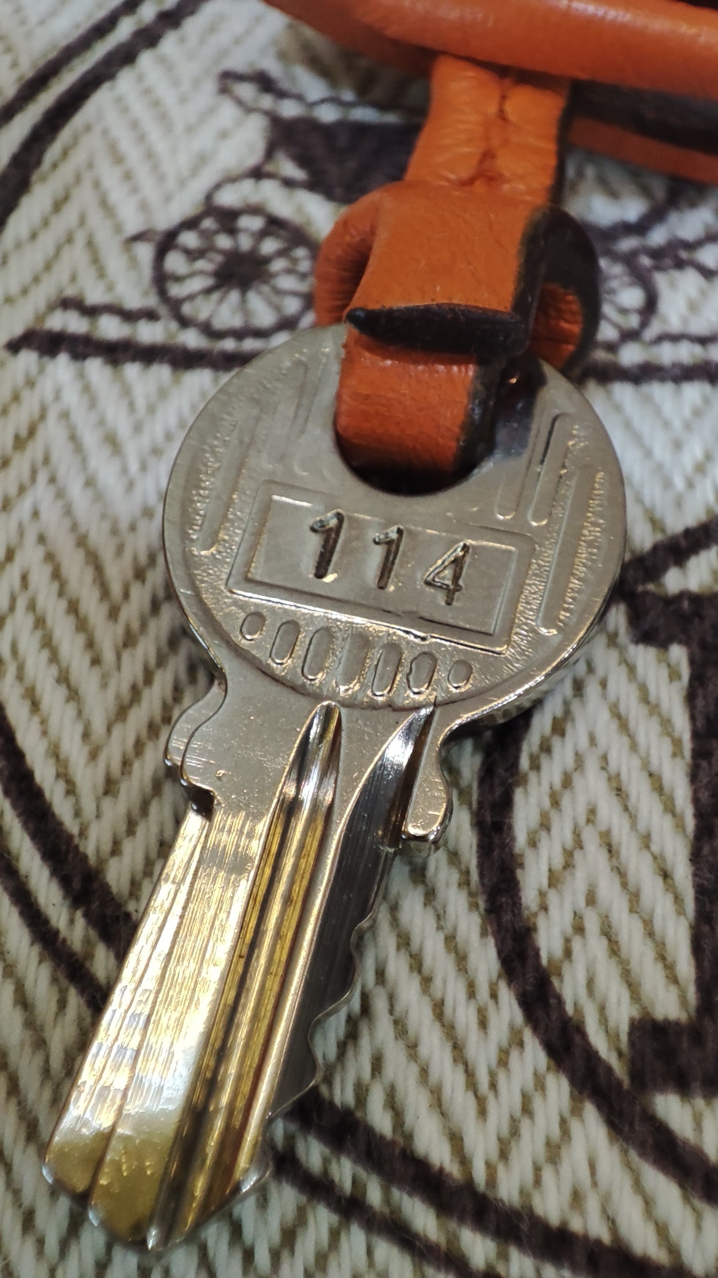 Hermes Birkin 30 Orange Epsom Stamp I Square 2005