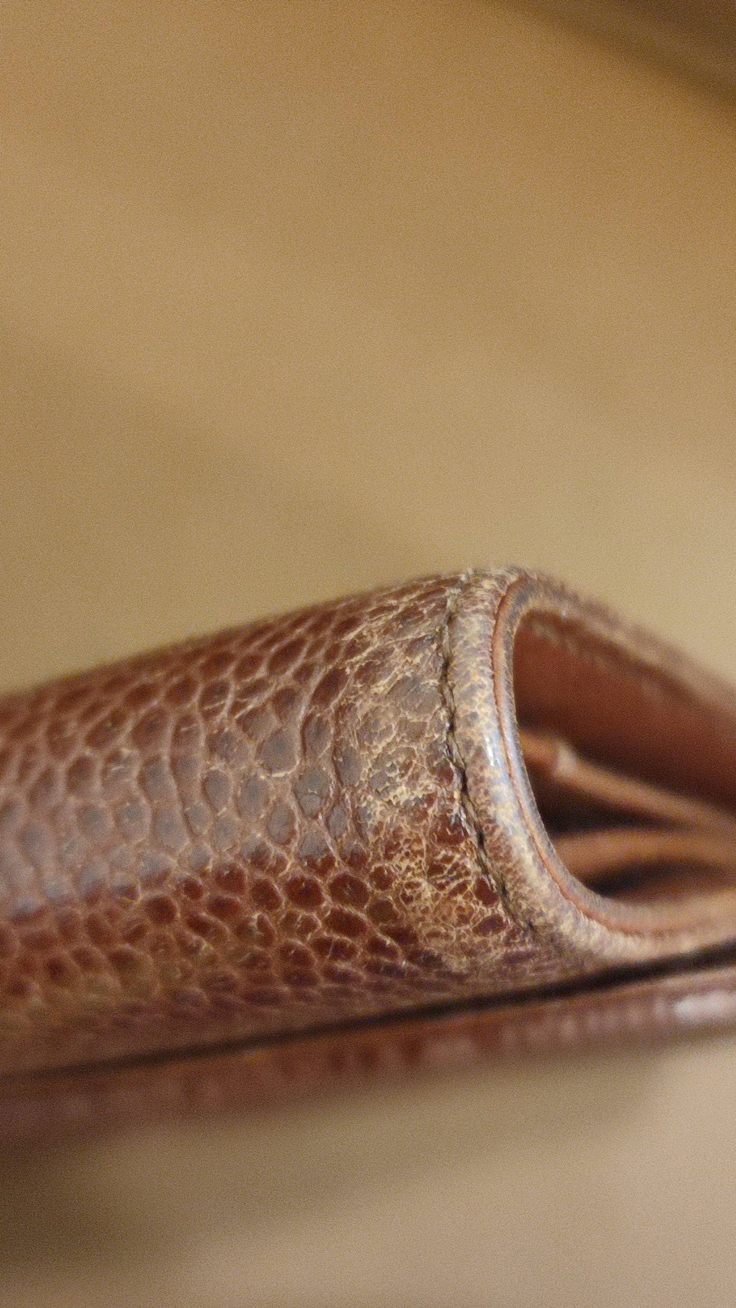 Chanel Bi-fold Wallet Burgundy Caviar Series 5