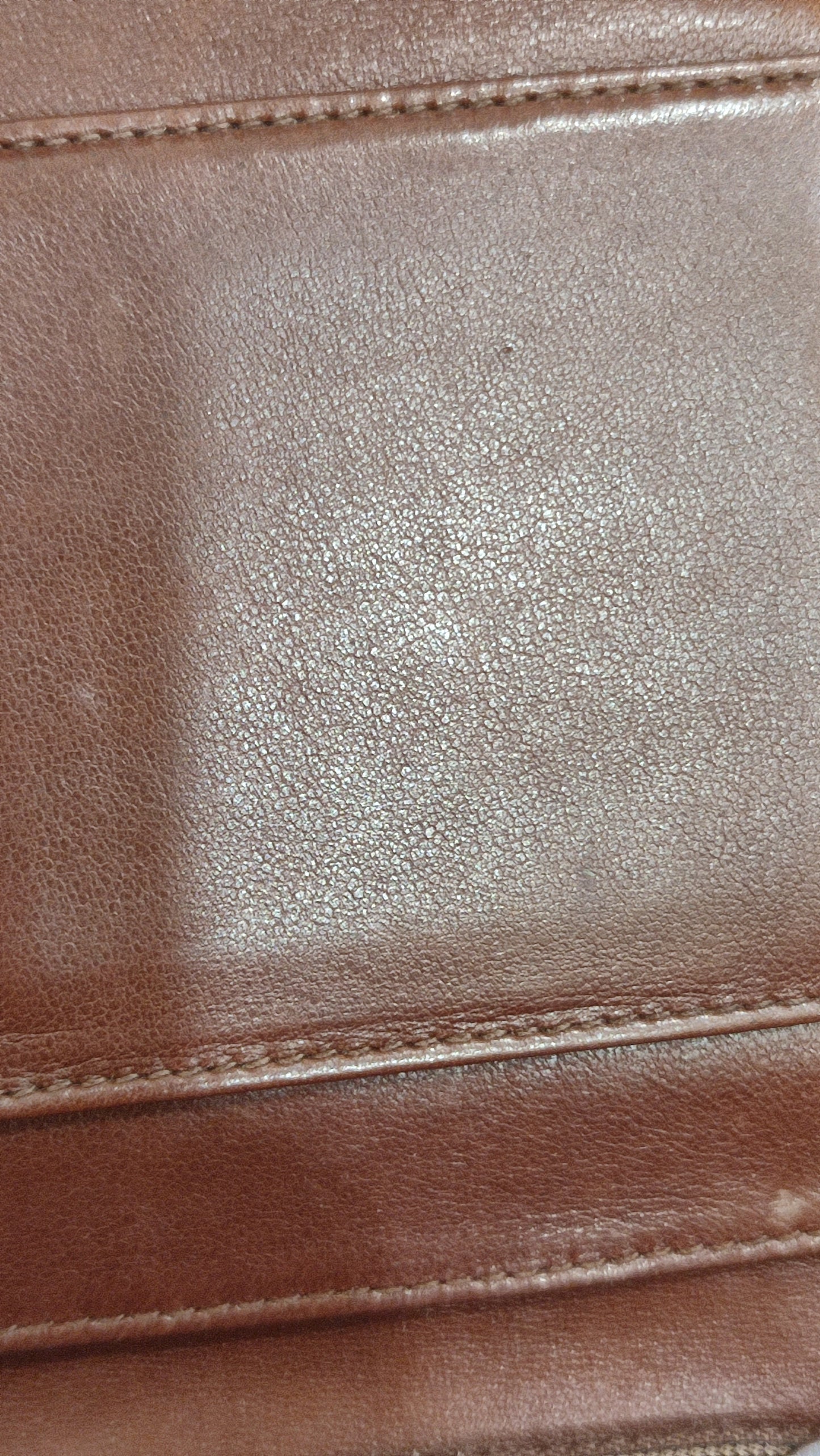 Chanel Bi-fold Wallet Burgundy Caviar Series 5