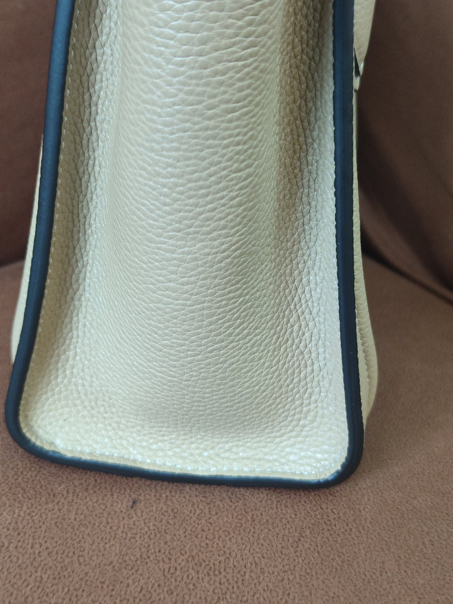 Celine Luggage Bag Dune Nano