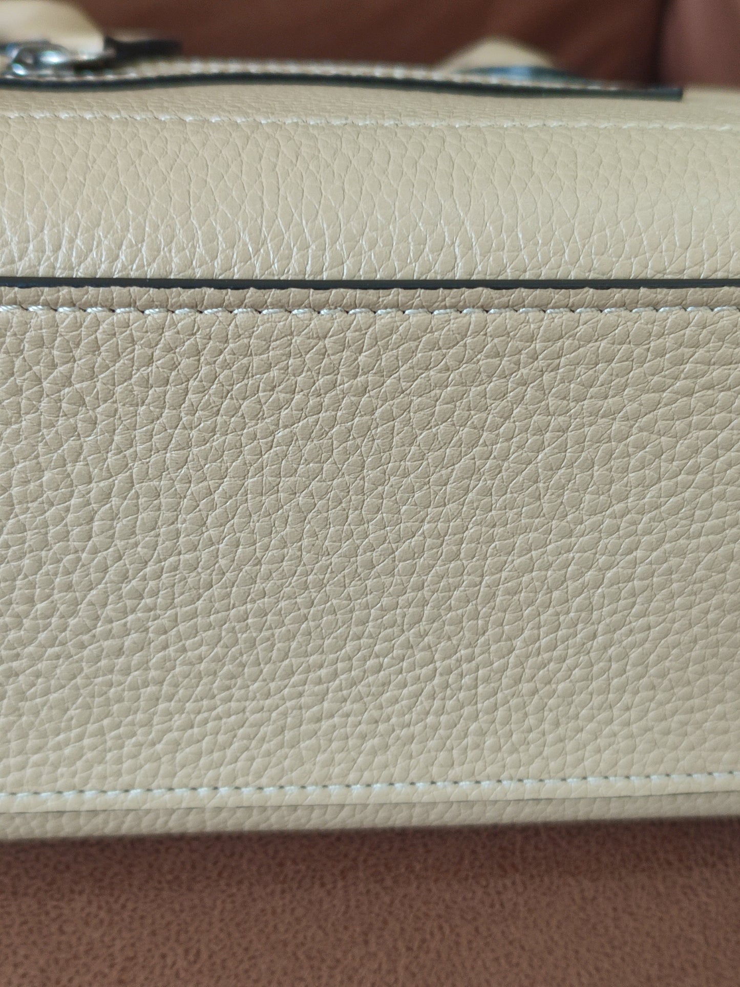 Celine Luggage Bag Dune Nano