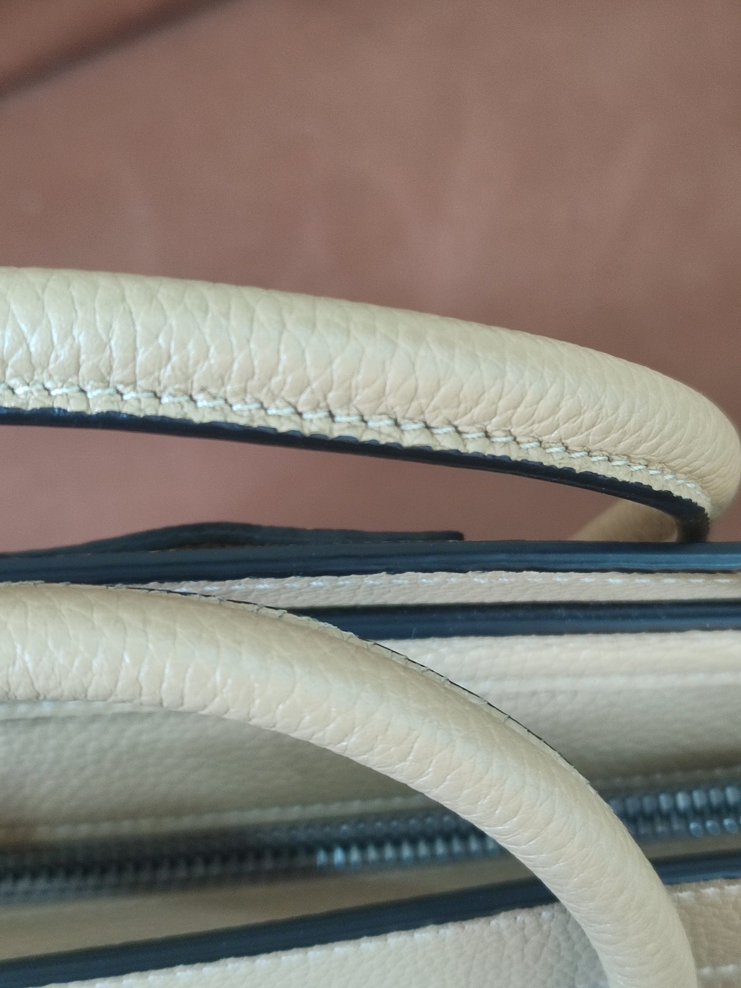 Celine Luggage Bag Dune Nano