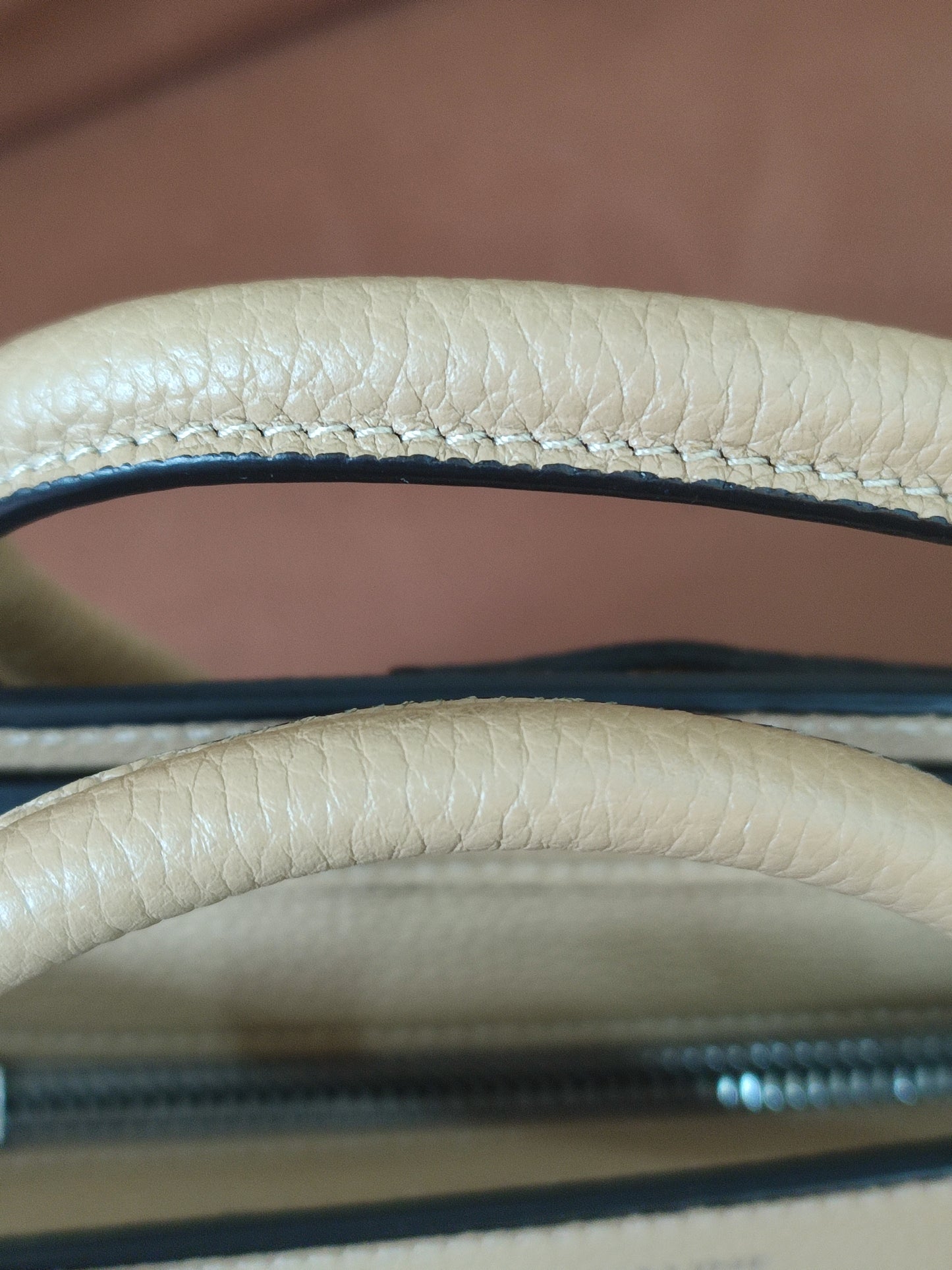 Celine Luggage Bag Dune Nano