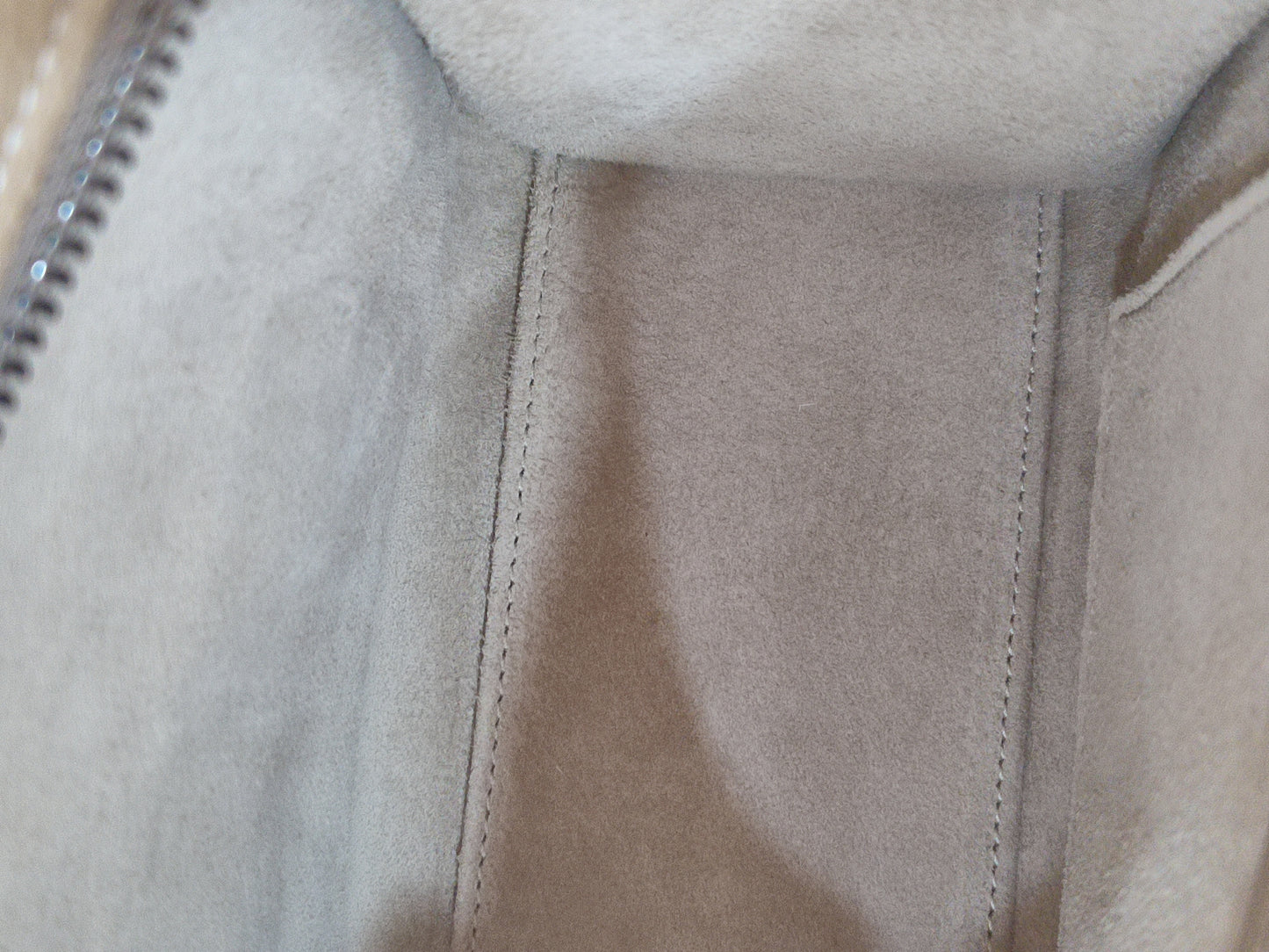 Celine Luggage Bag Dune Nano