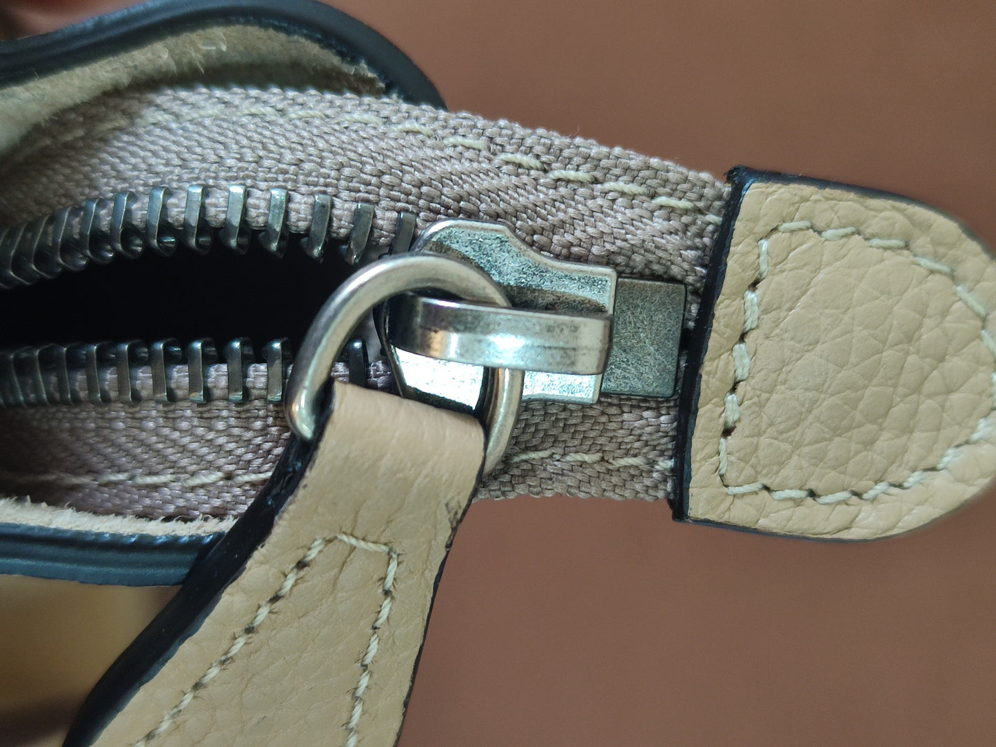 Celine Luggage Bag Dune Nano