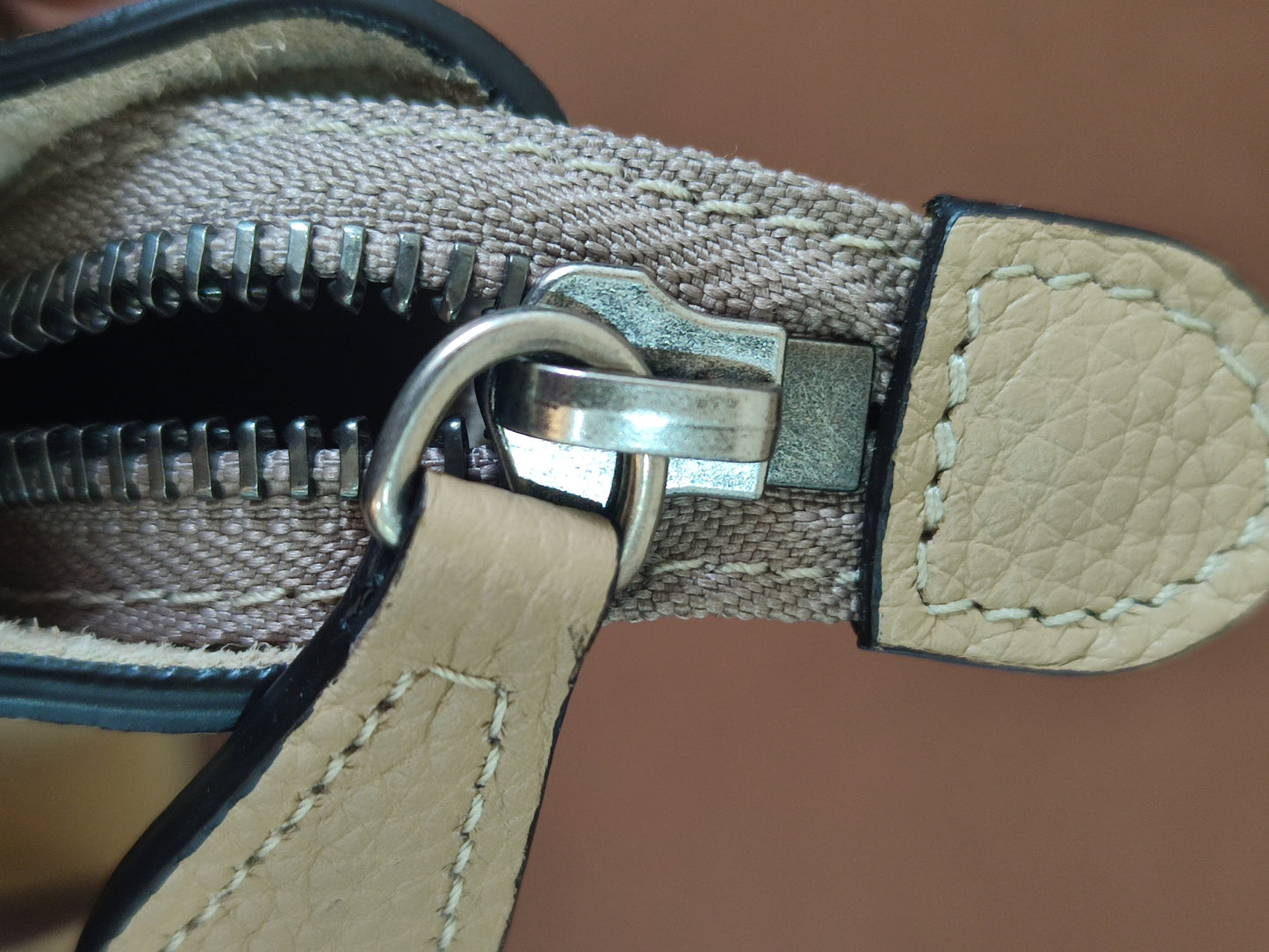 Celine Luggage Bag Dune Nano