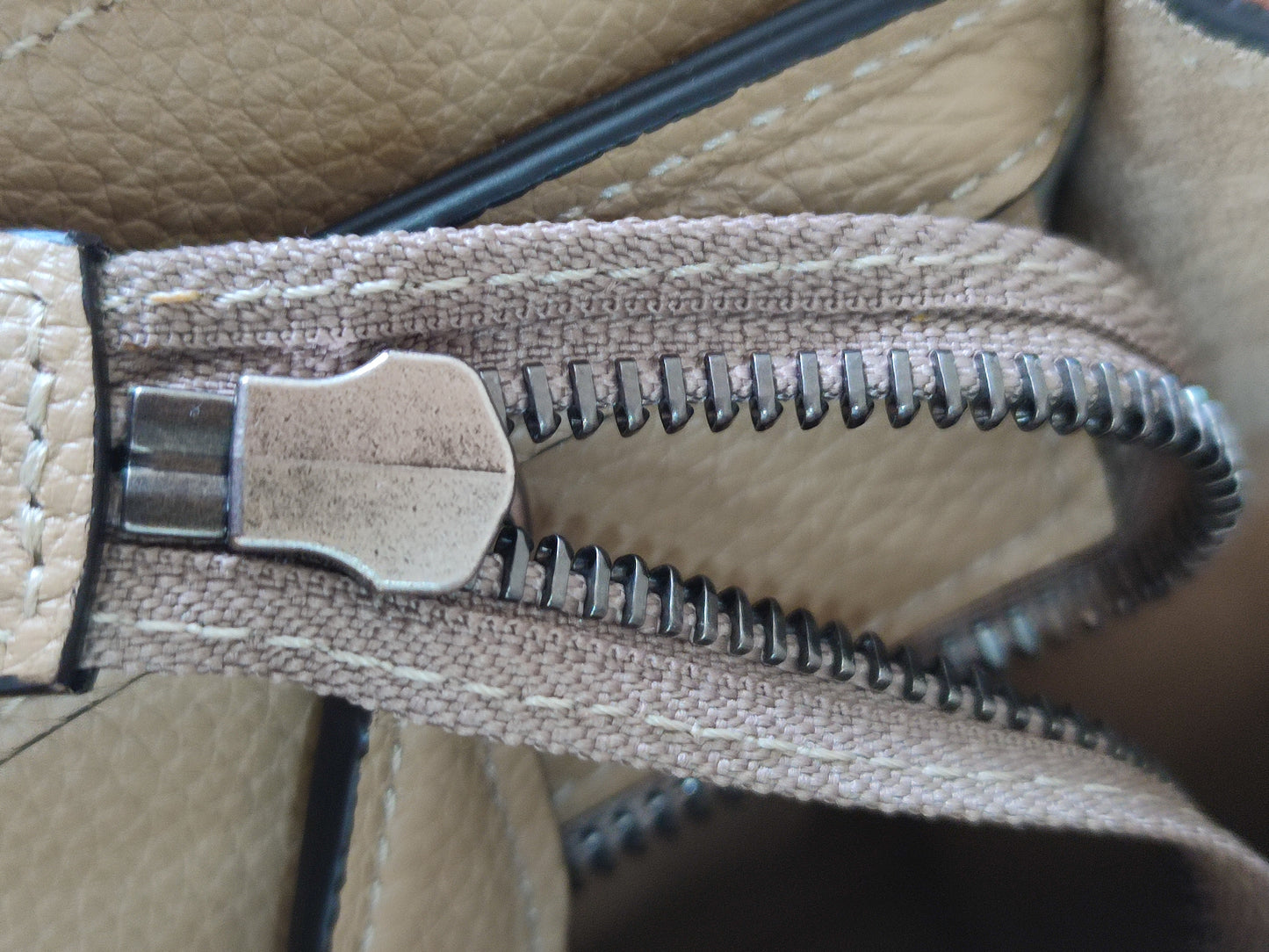 Celine Luggage Bag Dune Nano