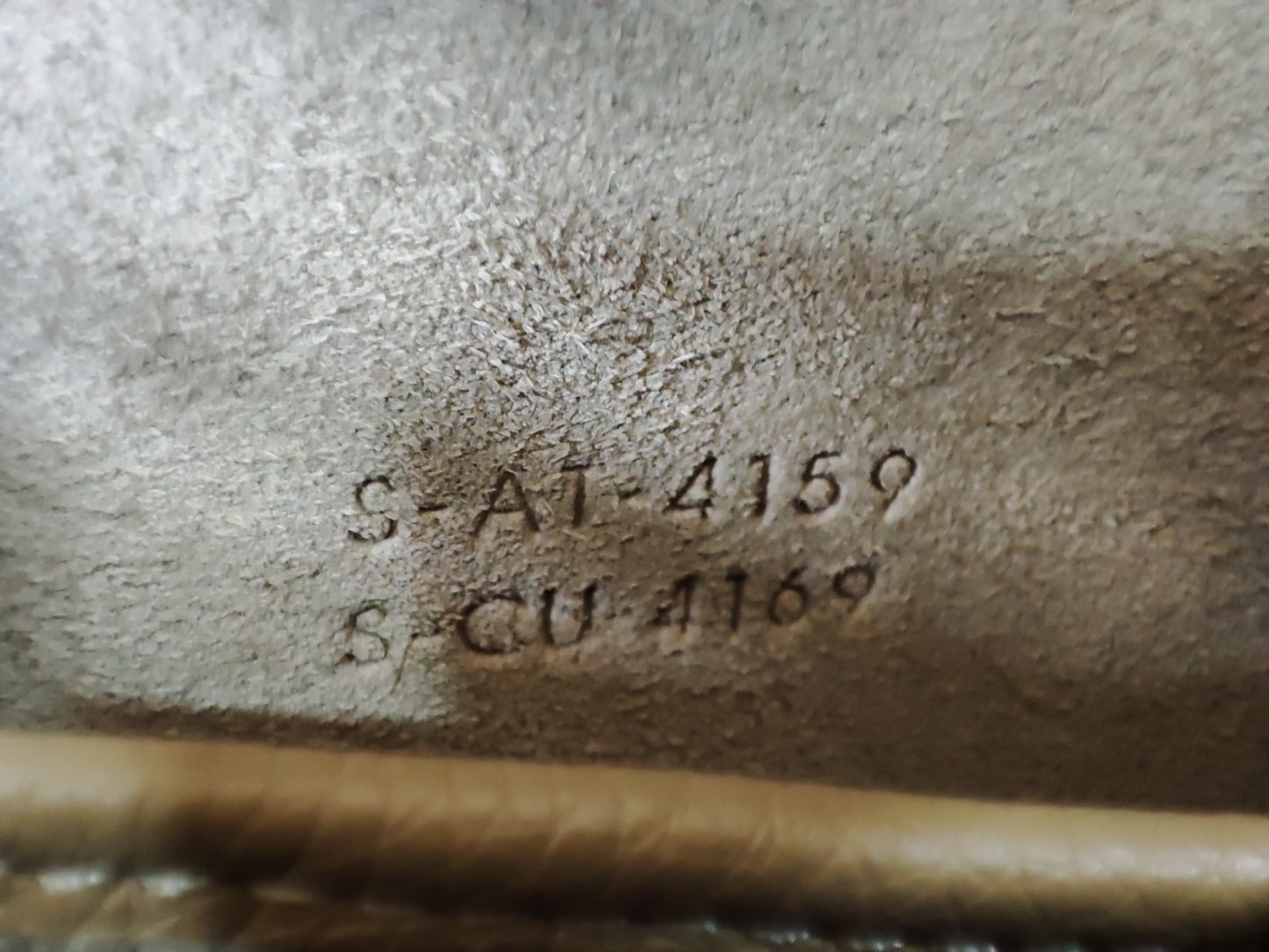 Celine Luggage Bag Dune Nano