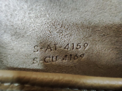 Celine Luggage Bag Dune Nano
