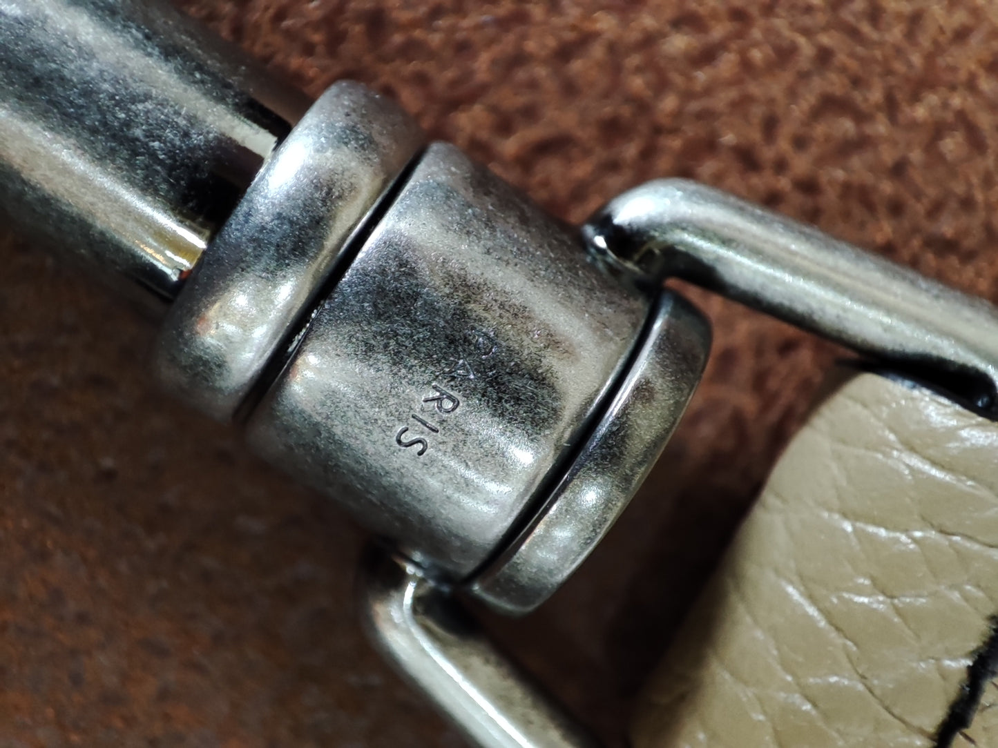 Celine Luggage Bag Dune Nano