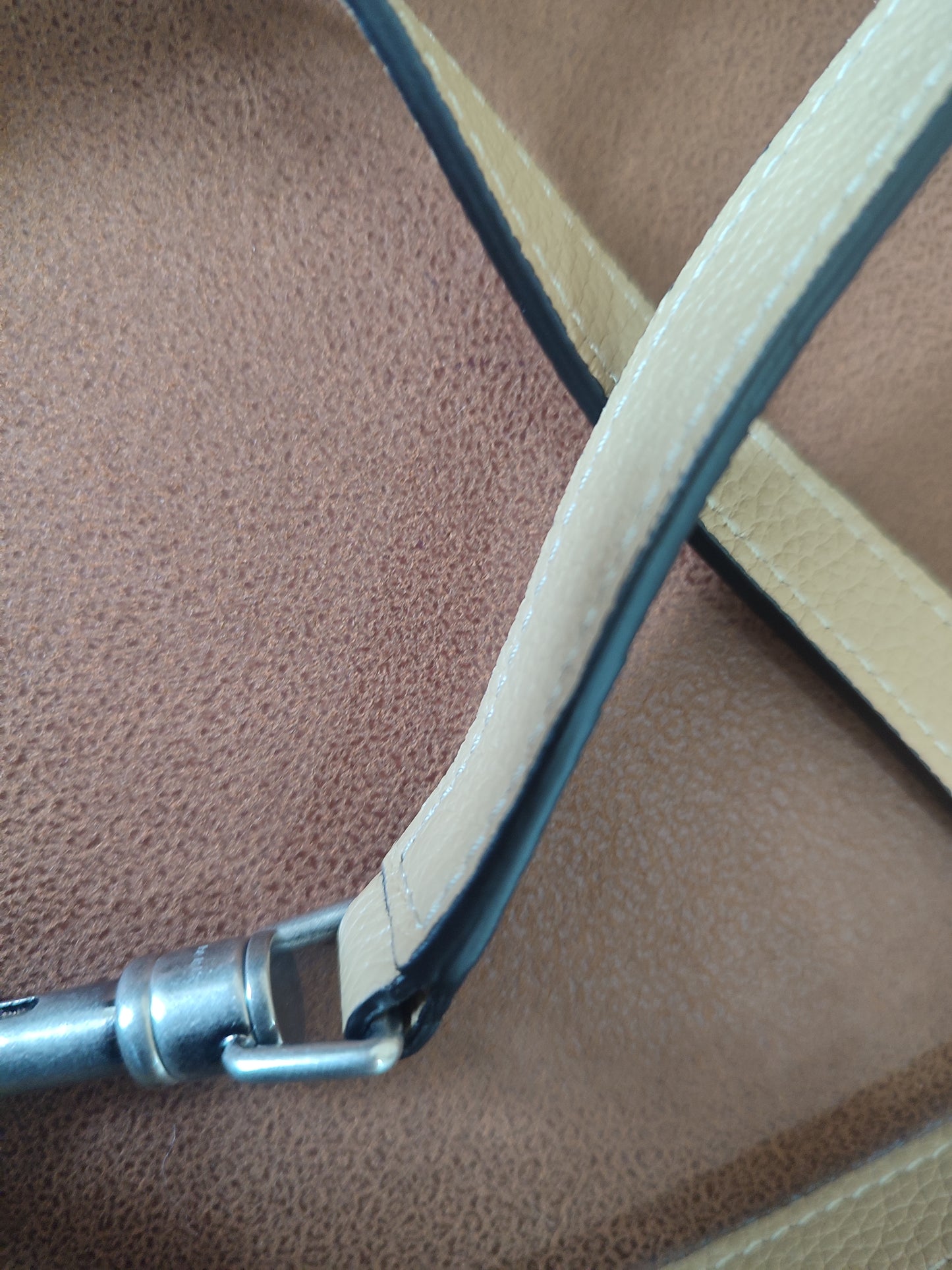 Celine Luggage Bag Dune Nano