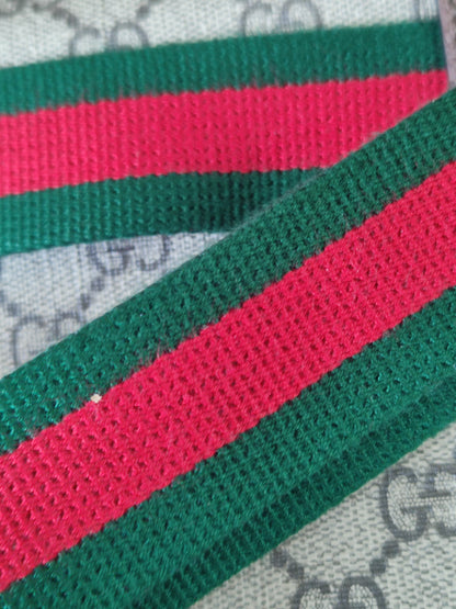 Gucci GG Supreme Monogram Neo Vintage Messenger Bag