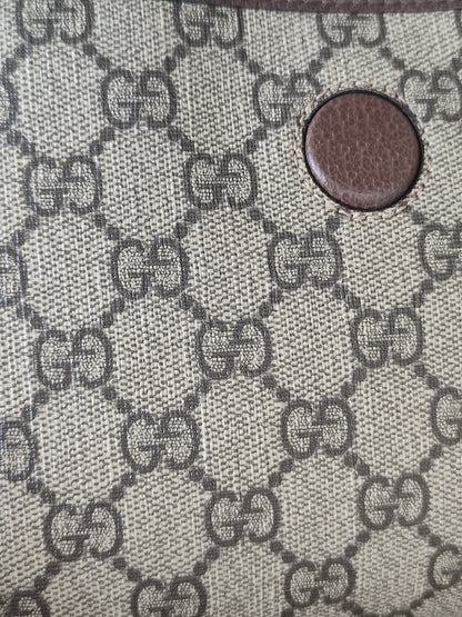 Gucci GG Supreme Monogram Neo Vintage Messenger Bag
