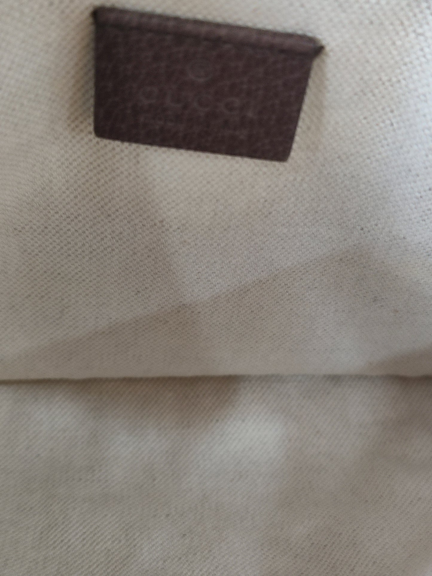Gucci GG Supreme Monogram Neo Vintage Messenger Bag