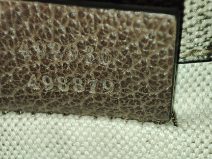Gucci GG Supreme Monogram Neo Vintage Messenger Bag