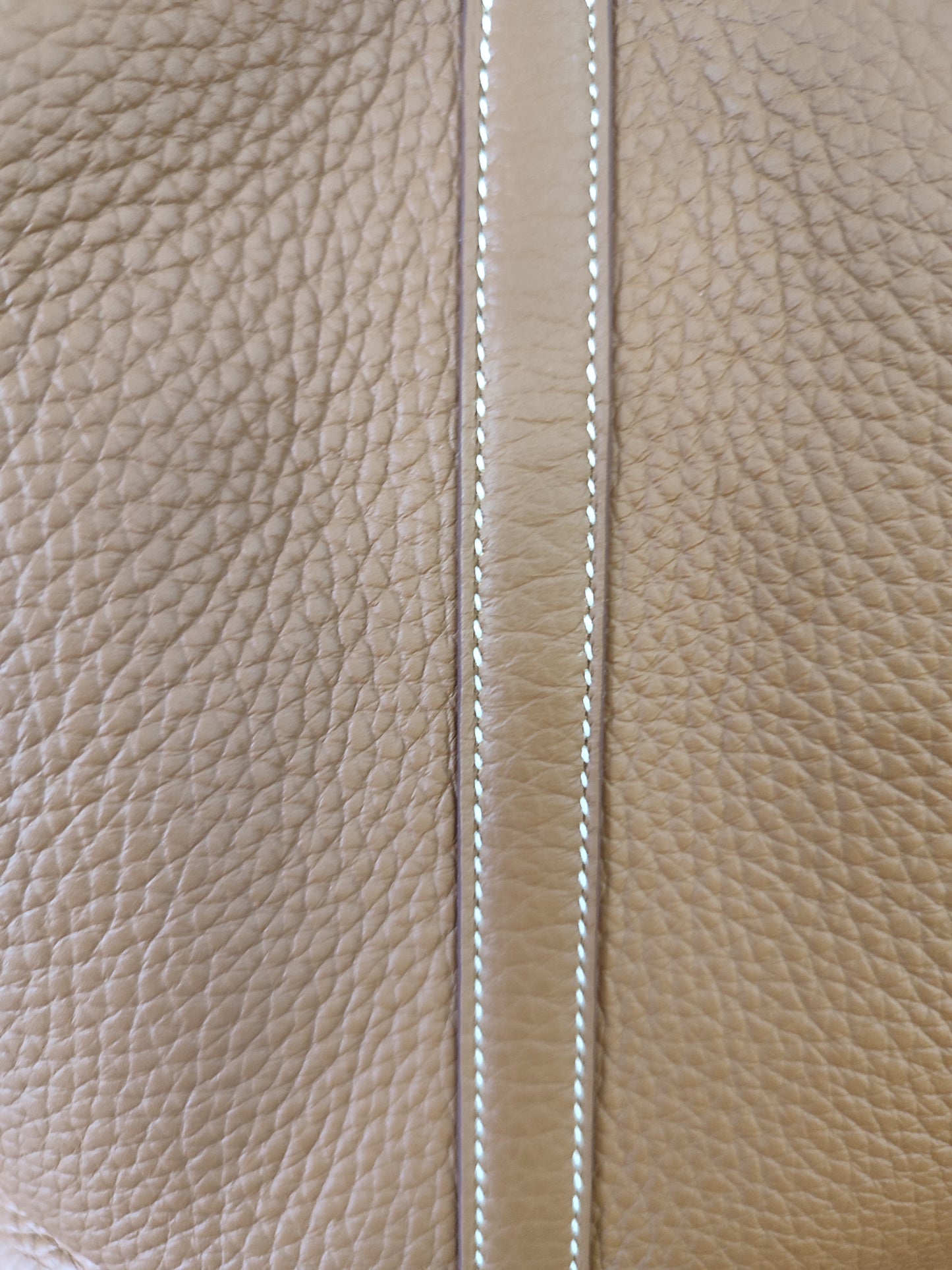 Hermes Picotin 22 Gold on Gold Clemence Stamp U 2022 Fullset