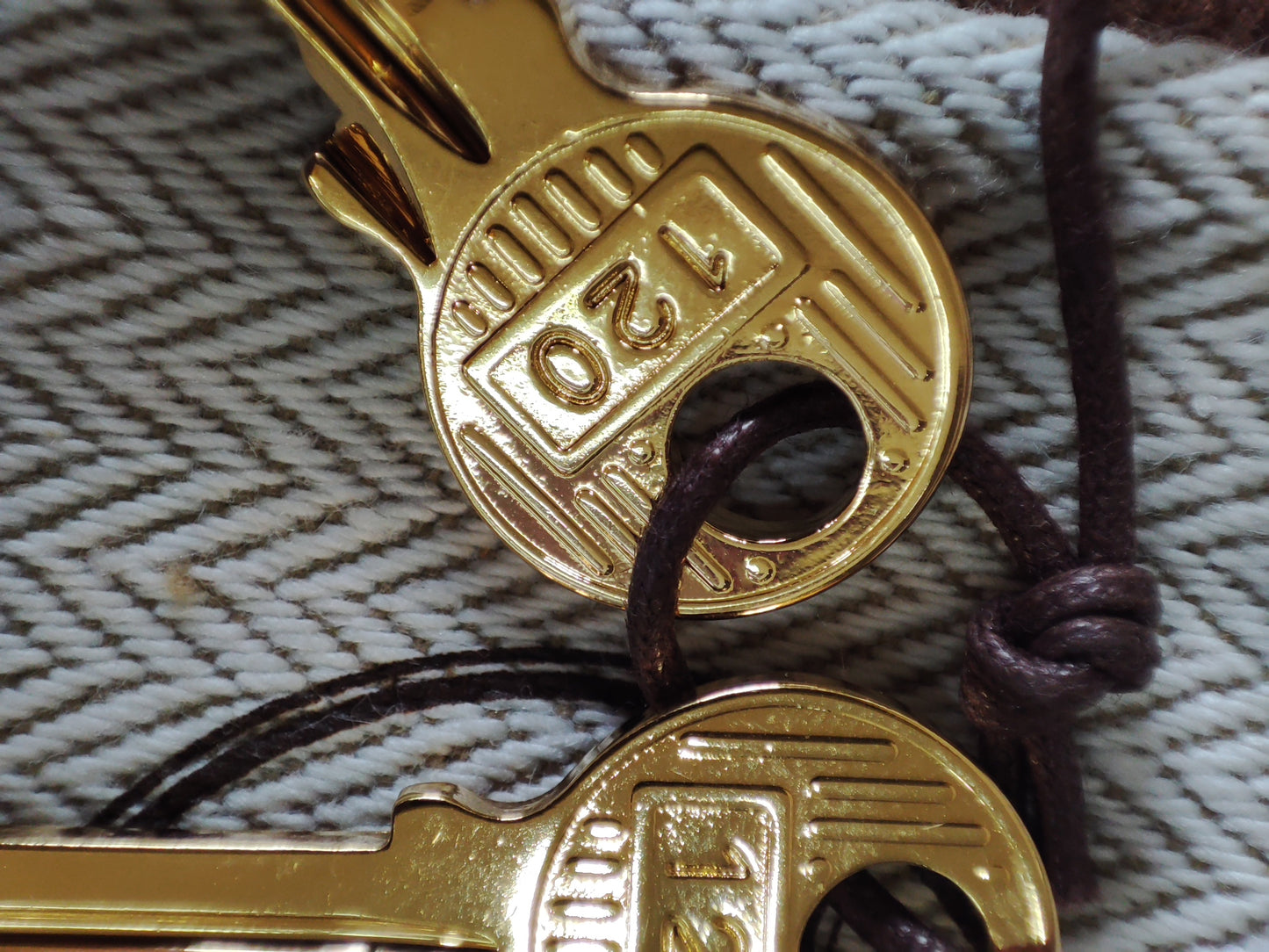Hermes Picotin 22 Gold on Gold Clemence Stamp U 2022 Fullset