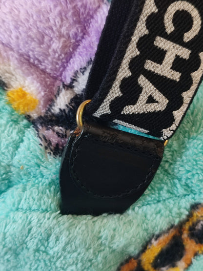 Chanel Spring/Summer 1994 Terry Cloth Backpack Turquoise Series 2